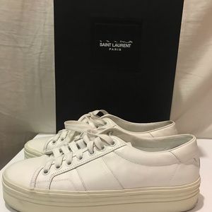 YSL- Double Court Classic S